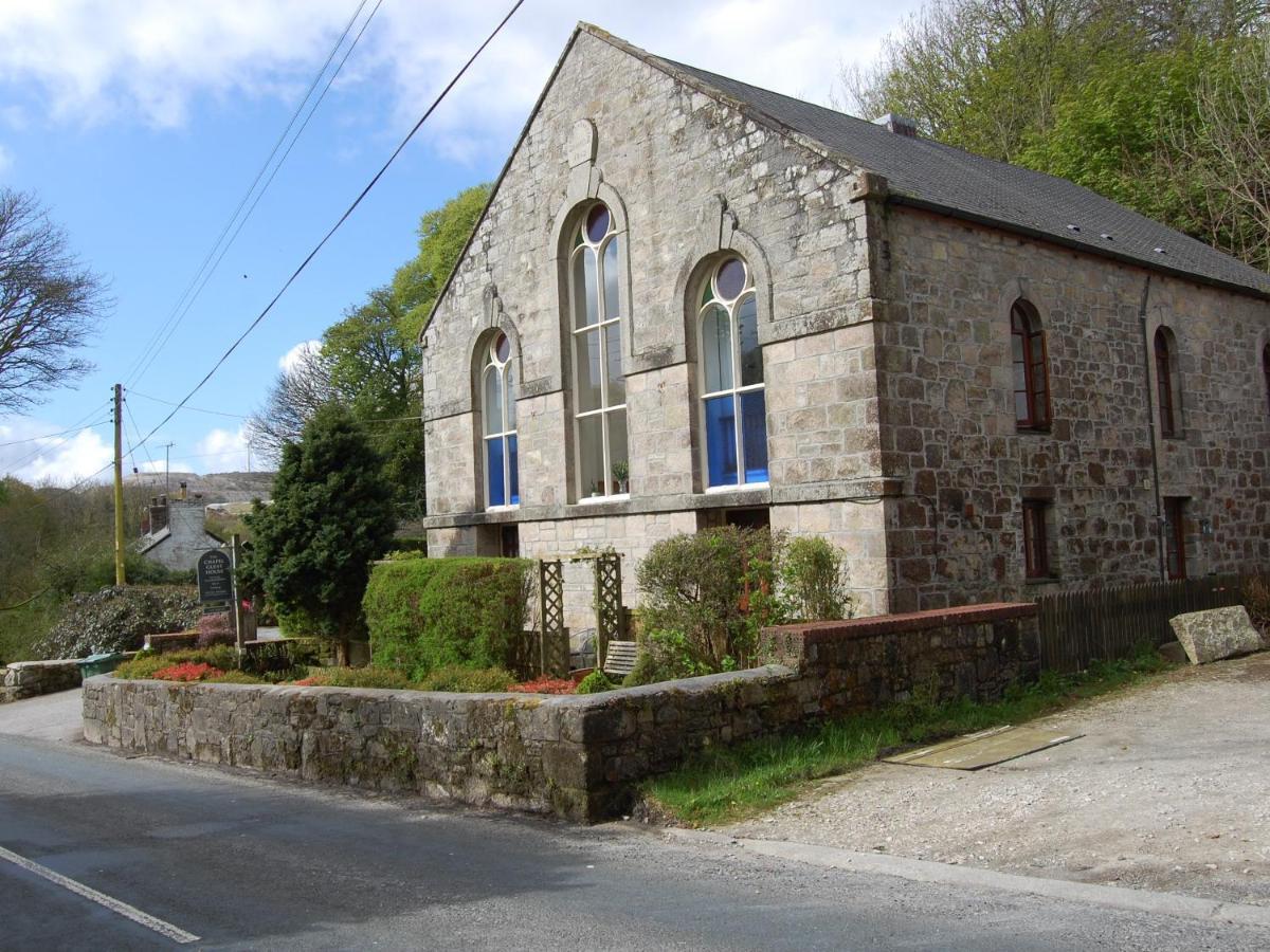 The Chapel Guest House St Austell Eksteriør billede