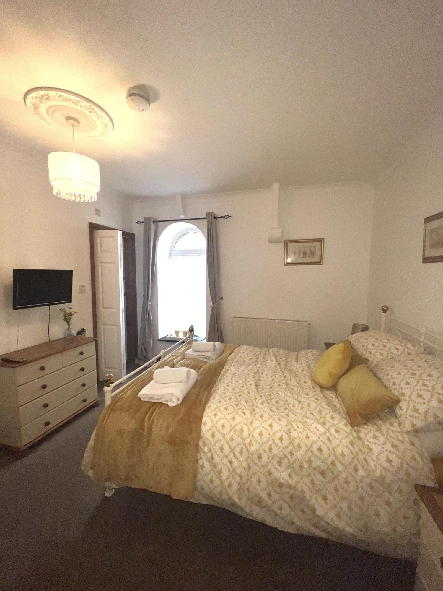 The Chapel Guest House St Austell Eksteriør billede
