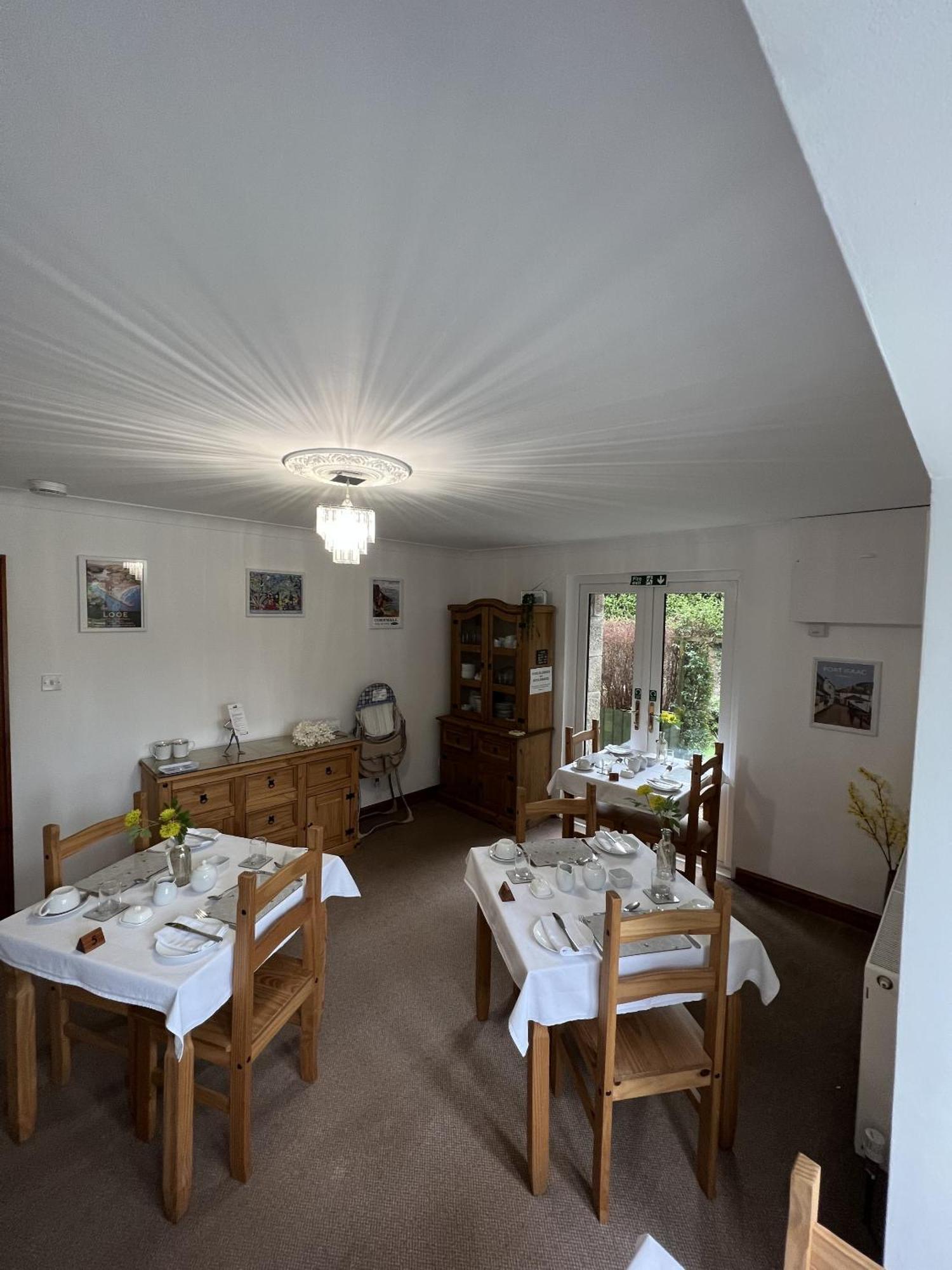 The Chapel Guest House St Austell Eksteriør billede