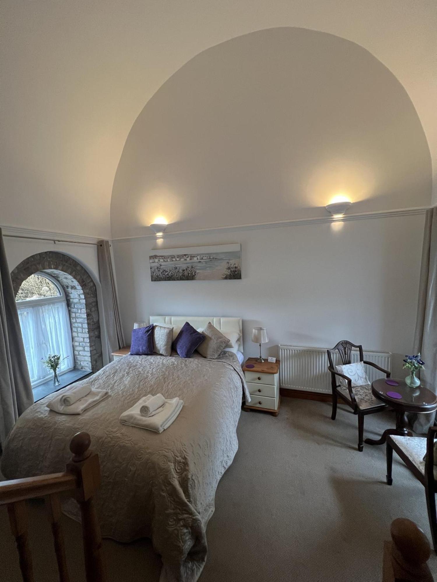 The Chapel Guest House St Austell Eksteriør billede
