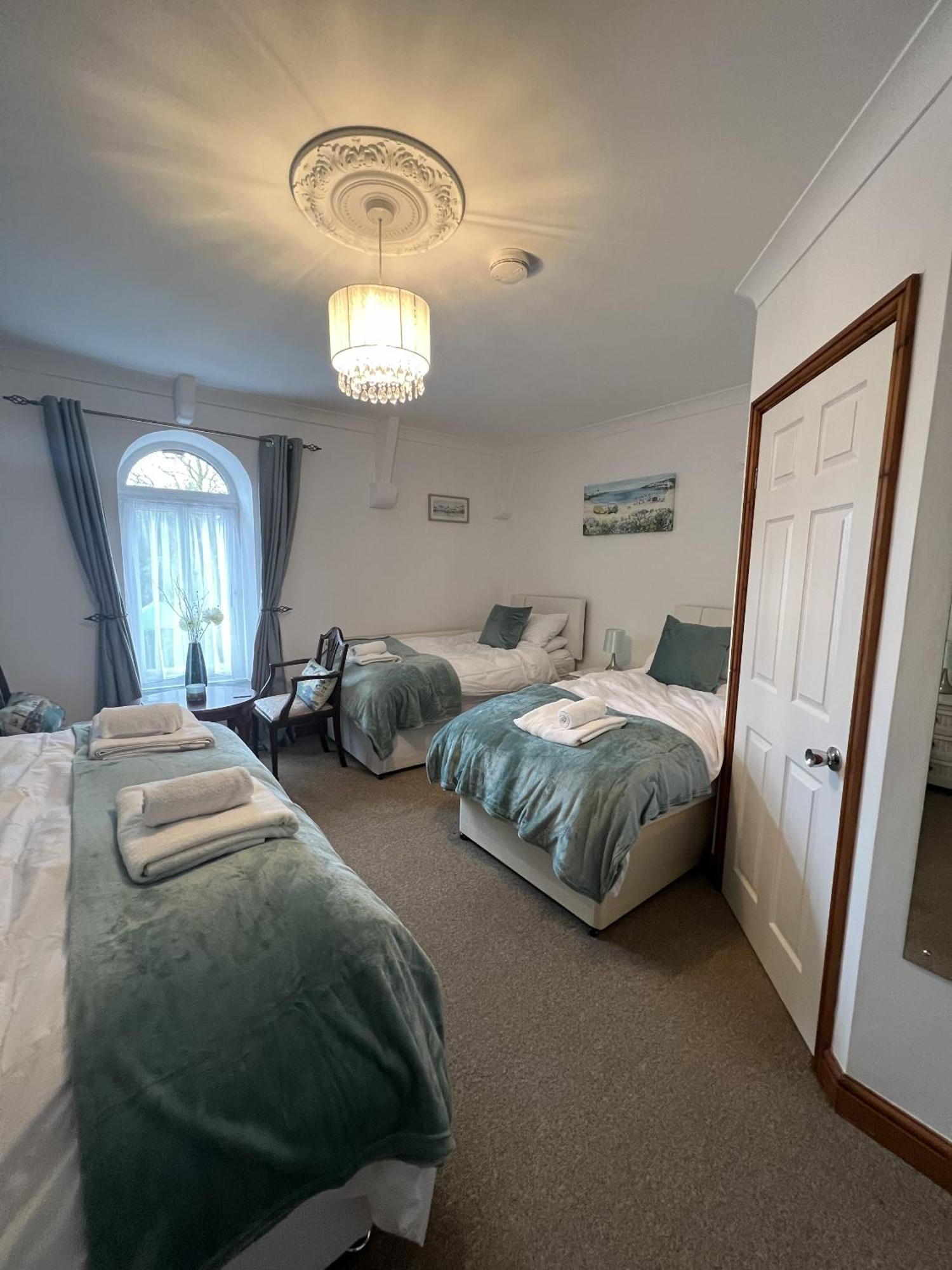 The Chapel Guest House St Austell Eksteriør billede