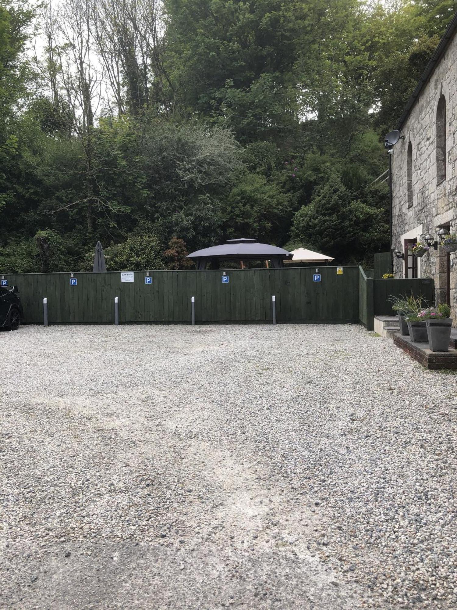 The Chapel Guest House St Austell Eksteriør billede
