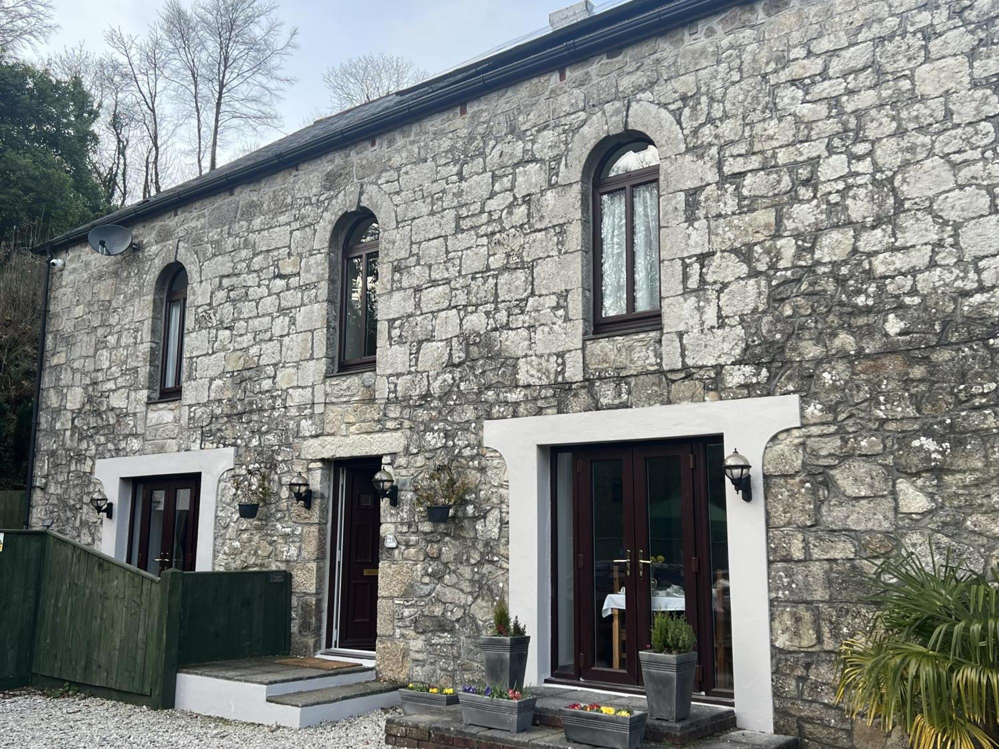 The Chapel Guest House St Austell Eksteriør billede